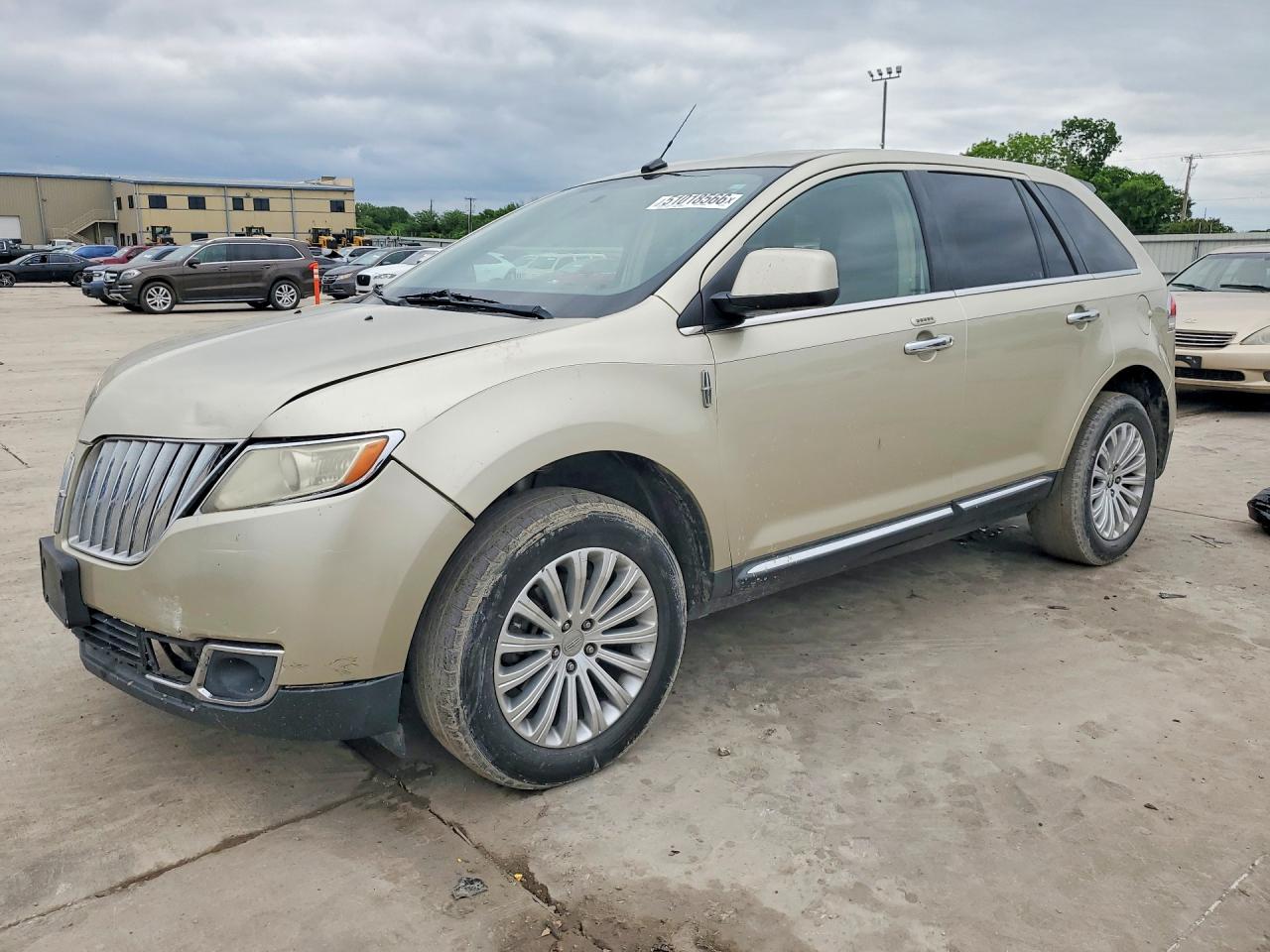 Lincoln Townhouse Mkx