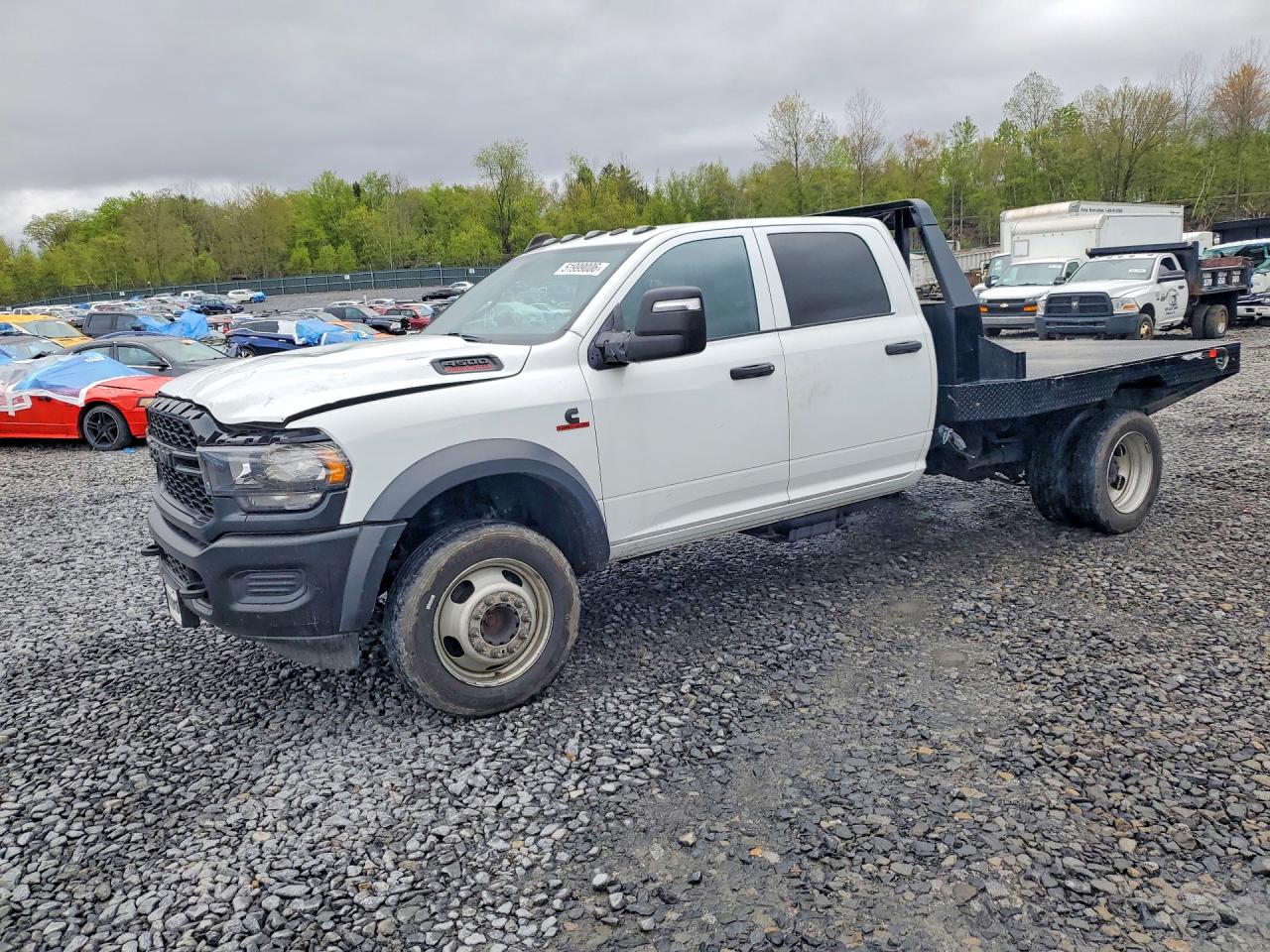 2024 Ram 4500