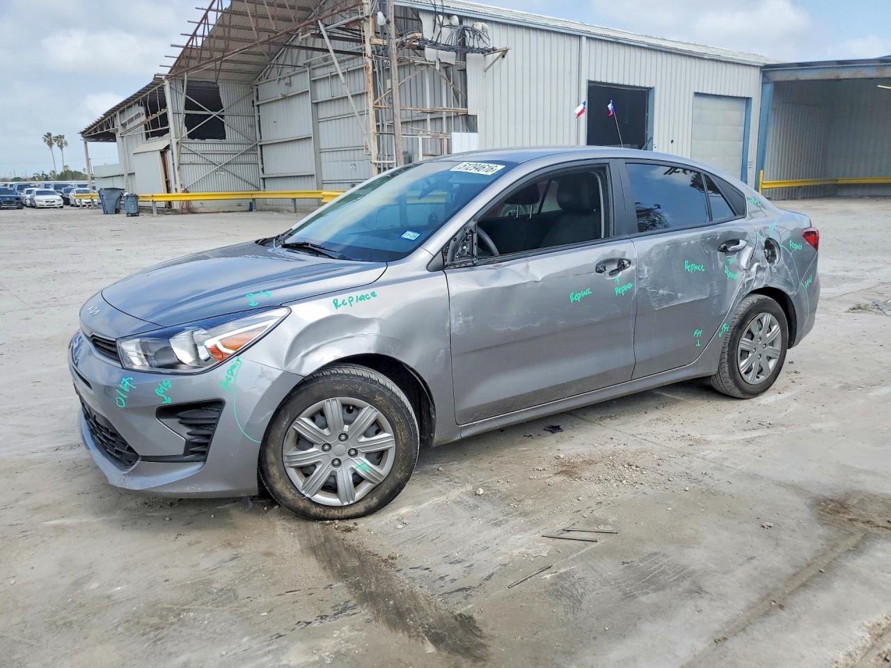2023 Kia Rio