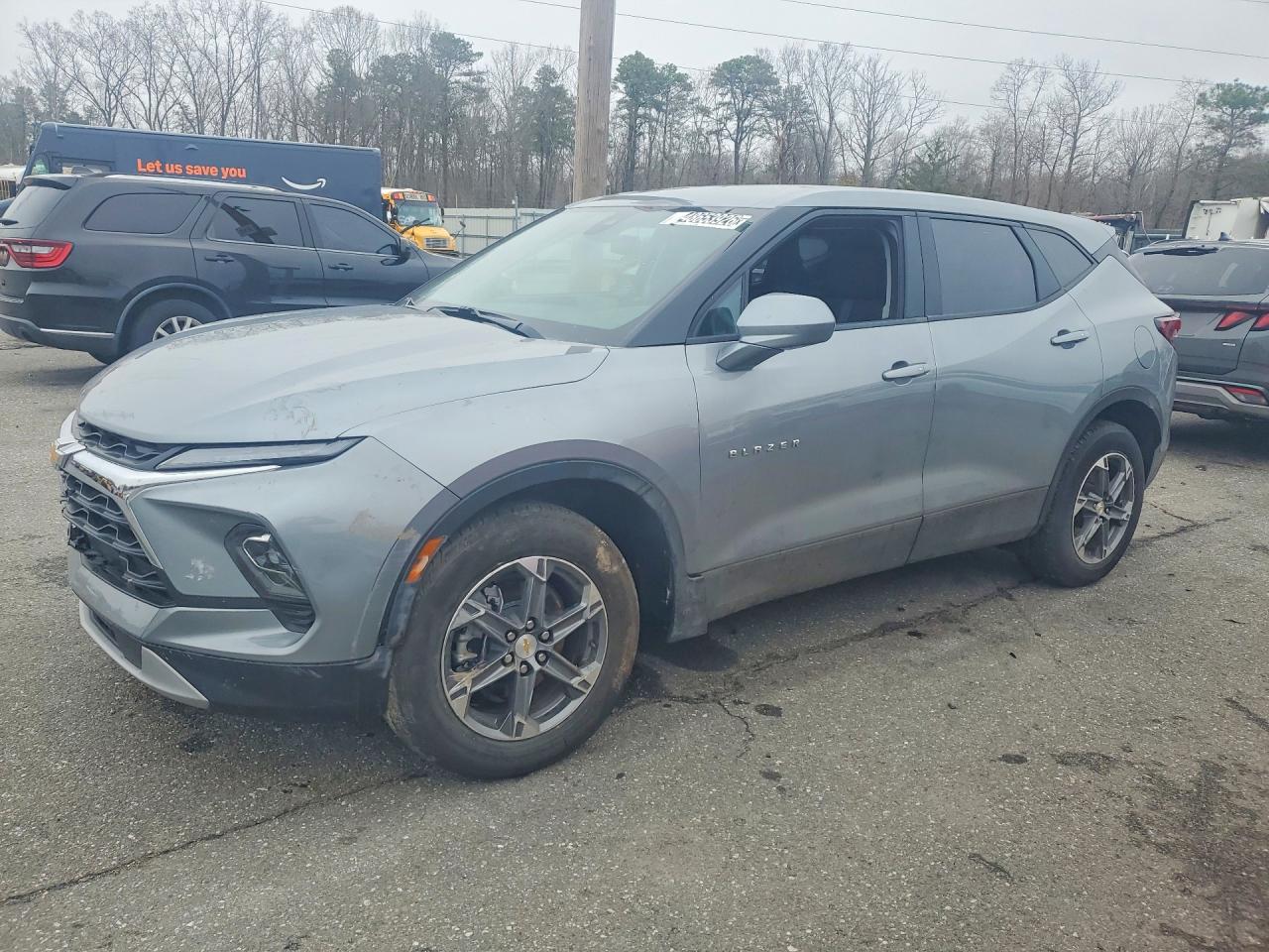 2025 Chevrolet Blazer