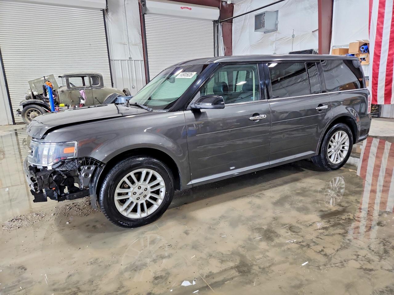 2015 Ford Flex