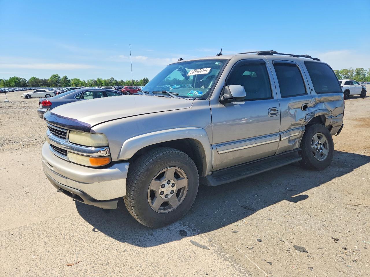 2004 Chevrolet Tahoe