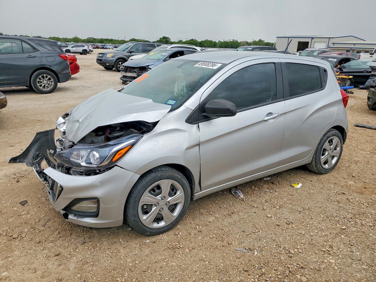 2022 Chevrolet Spark