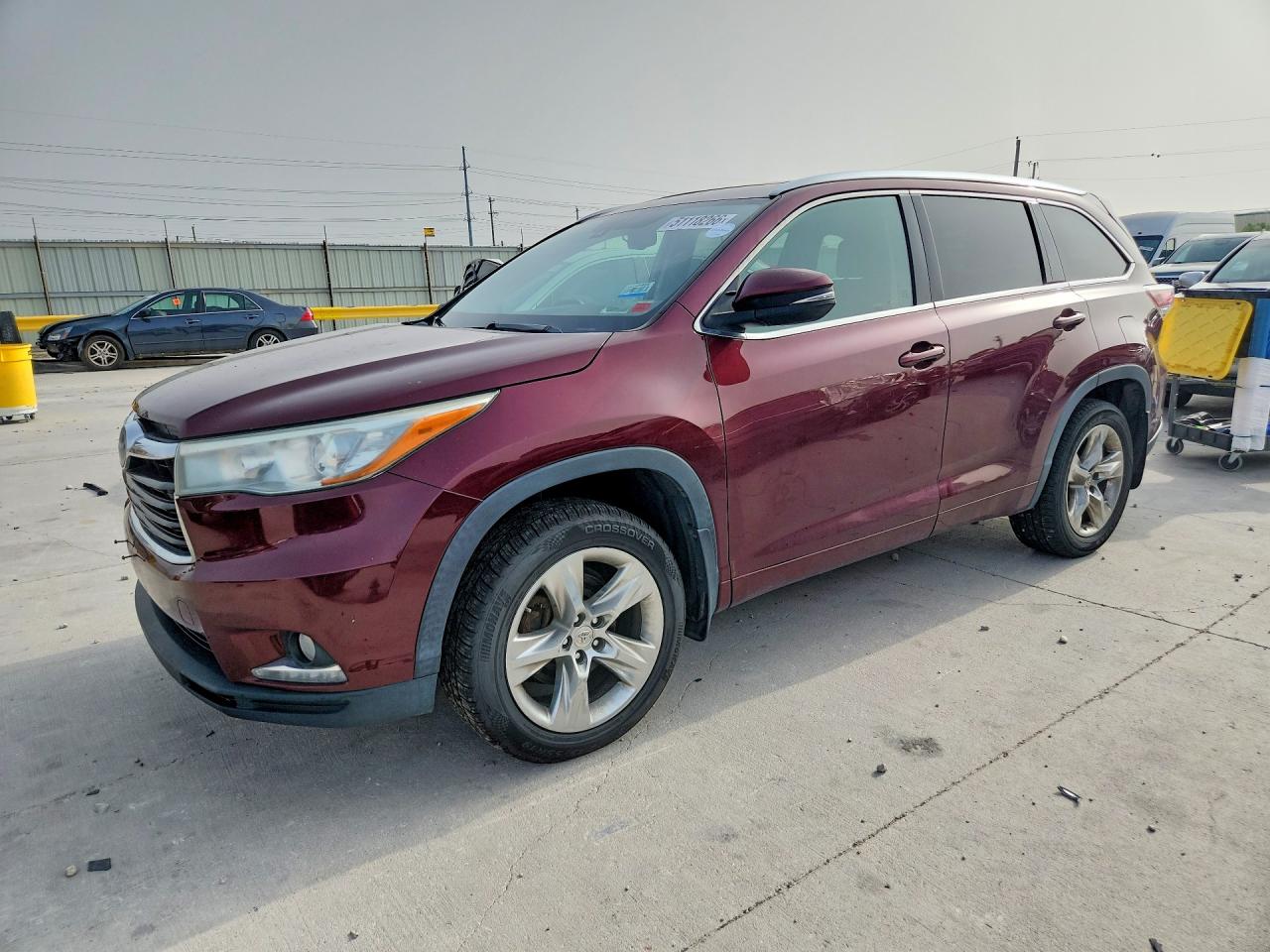 2015 Toyota Highlander