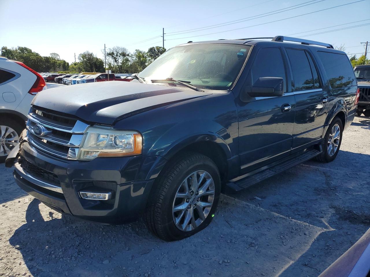2017 Ford Expedition