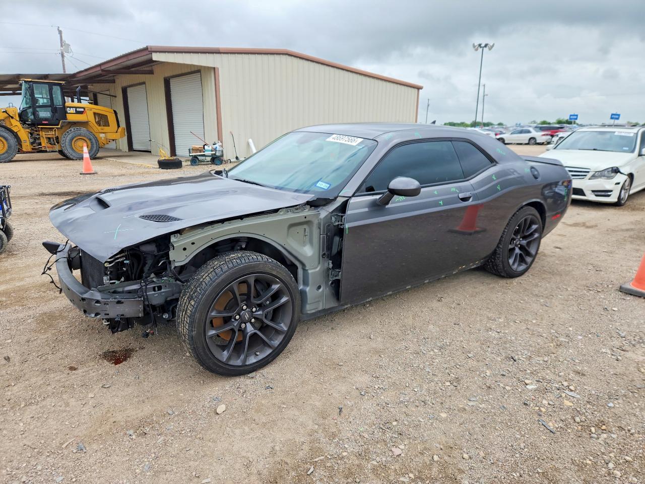 2021 Dodge Challenger