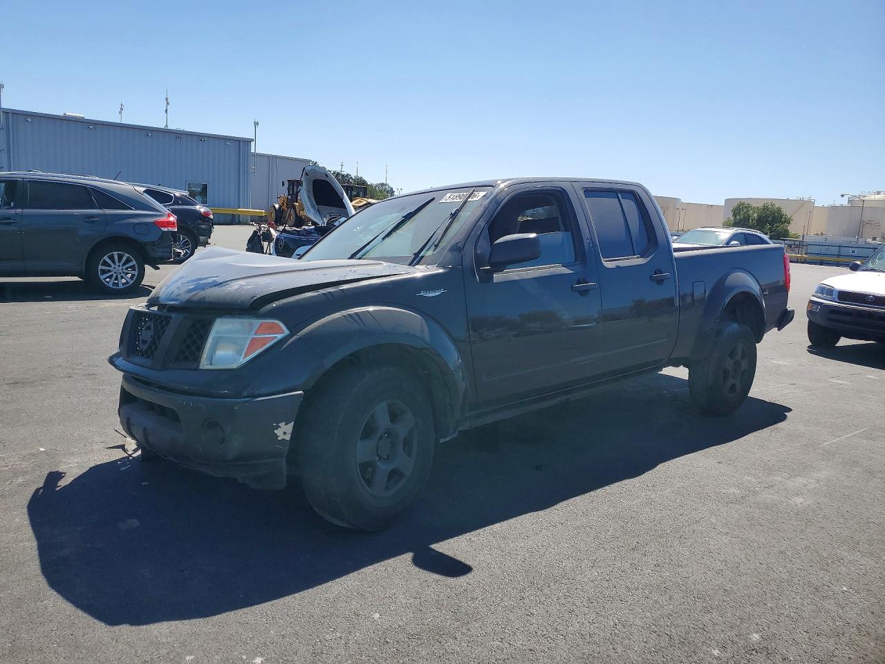 2007 Nissan Frontier