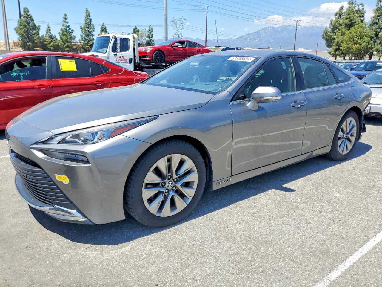 2022 Toyota Mirai
