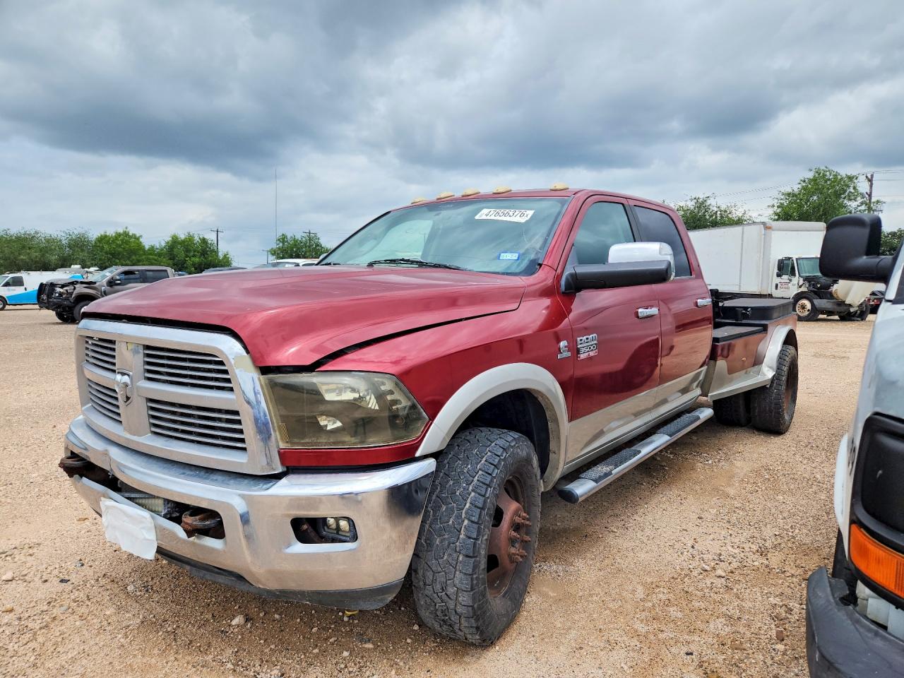 2010 Dodge Ram 3500