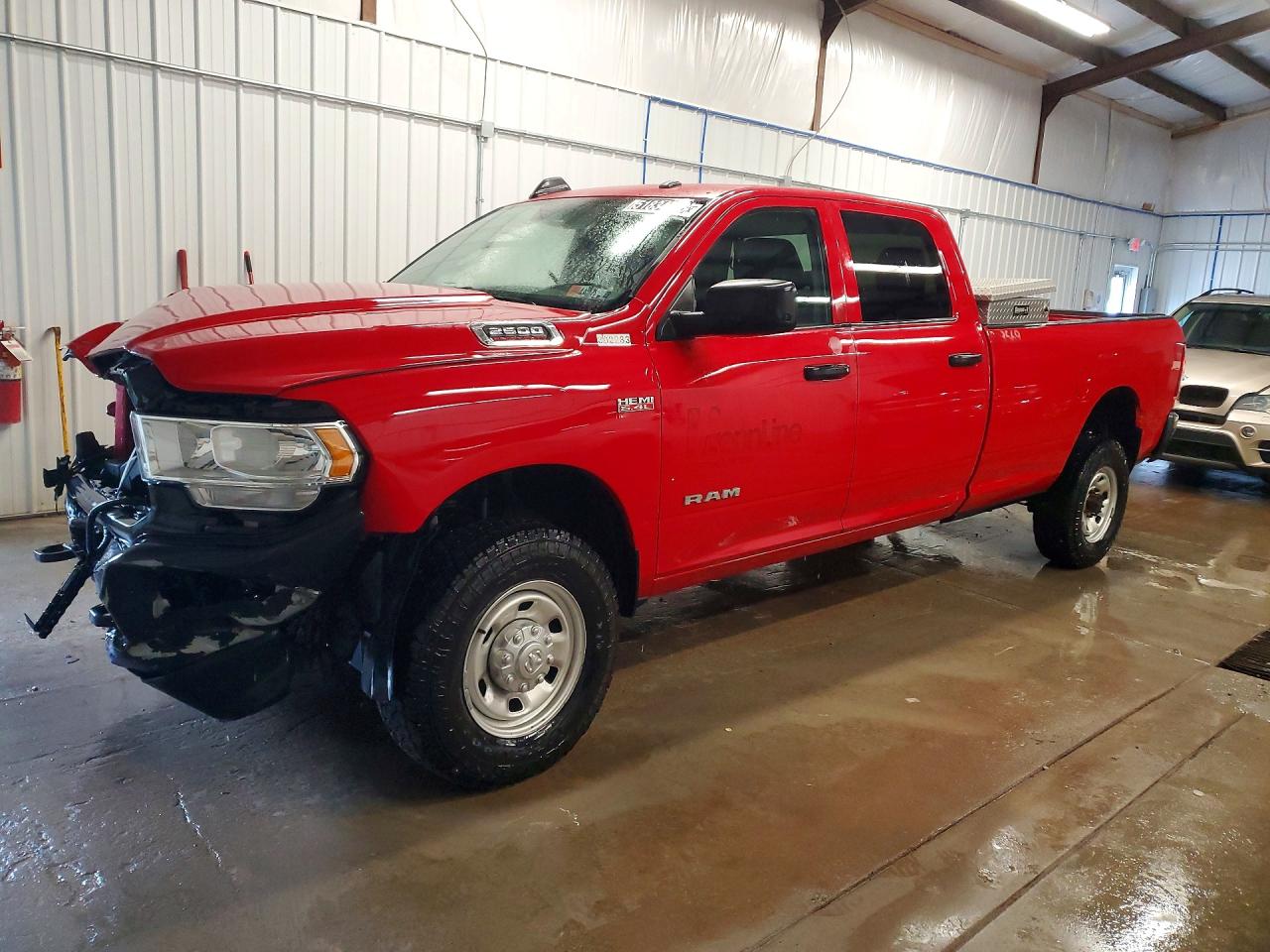 2020 Ram 2500