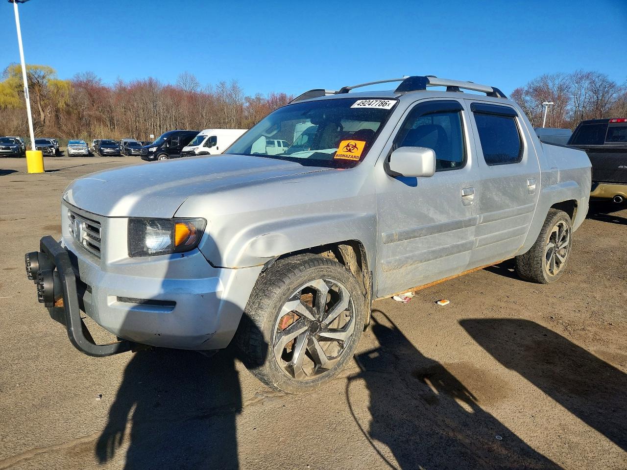 Honda Ridgeline