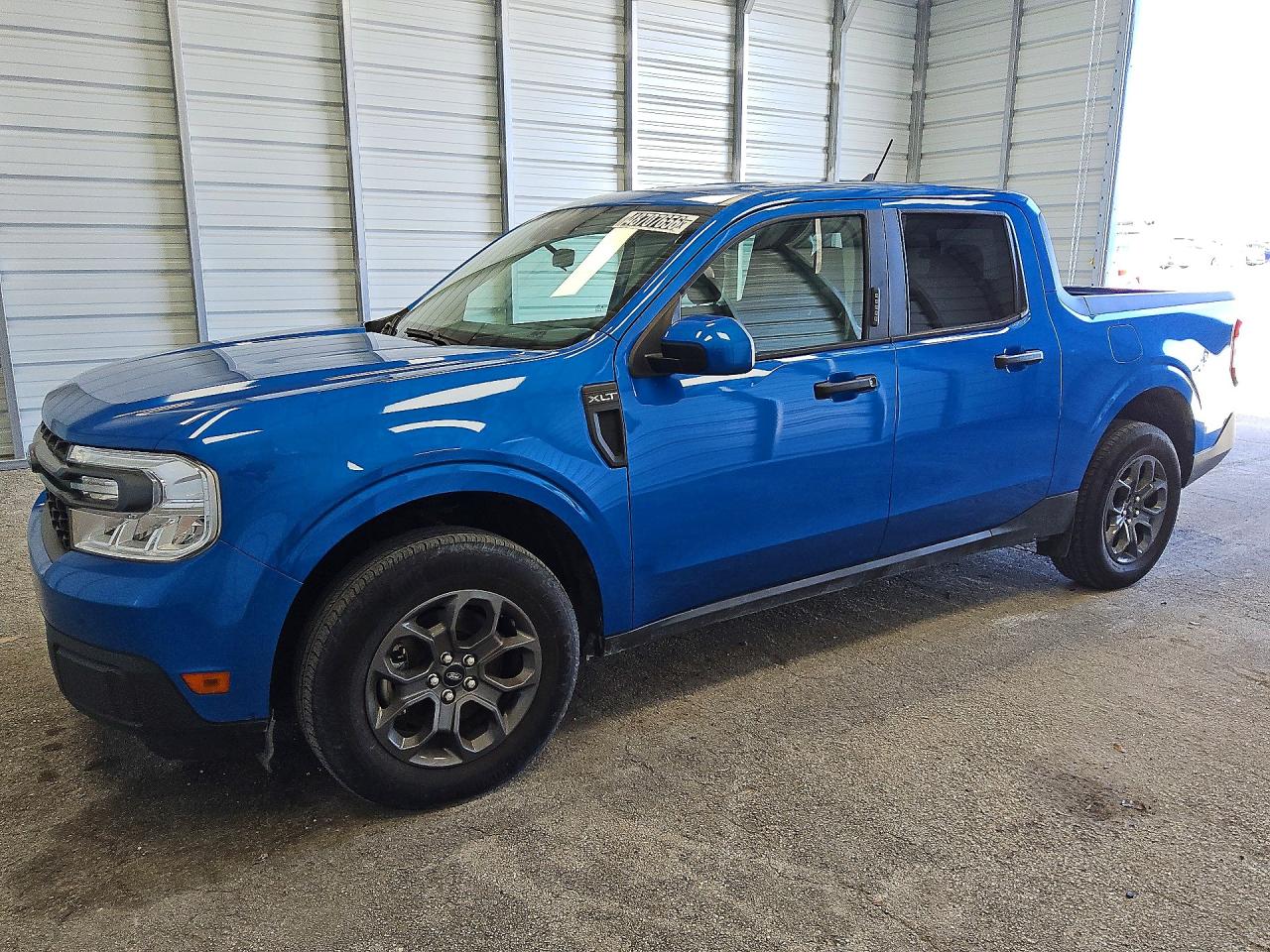 2022 Ford Maverick