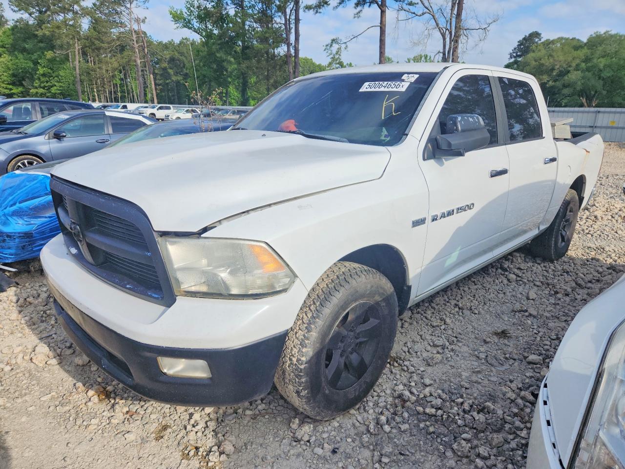 2012 Dodge Ram 1500