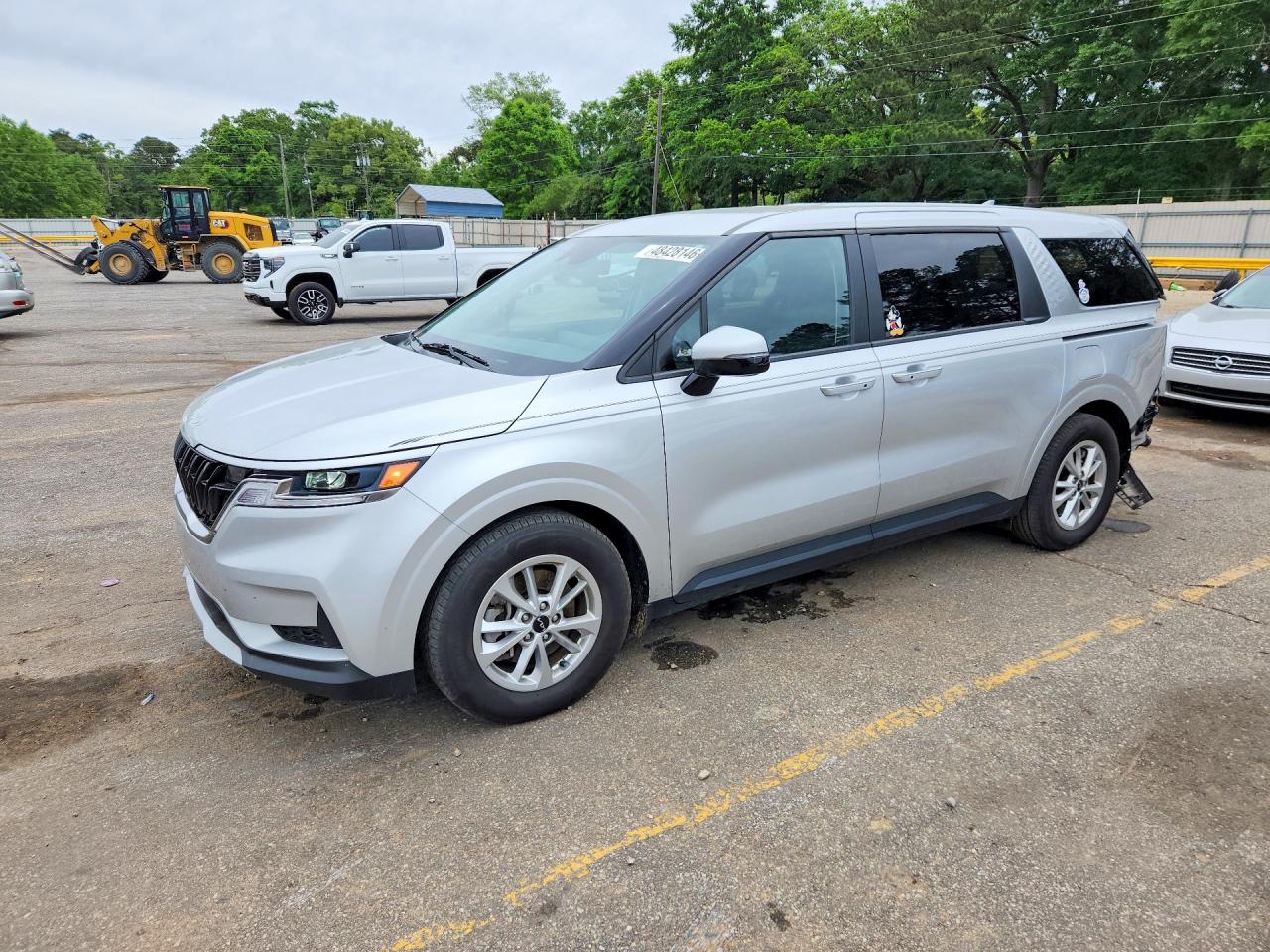 2023 Kia Carnival