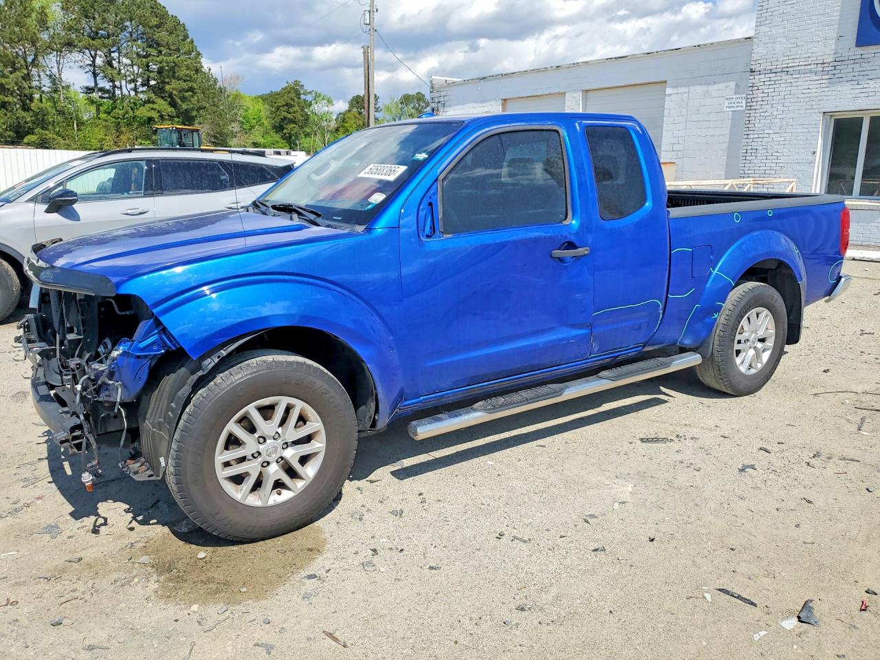 Nissan Frontier
