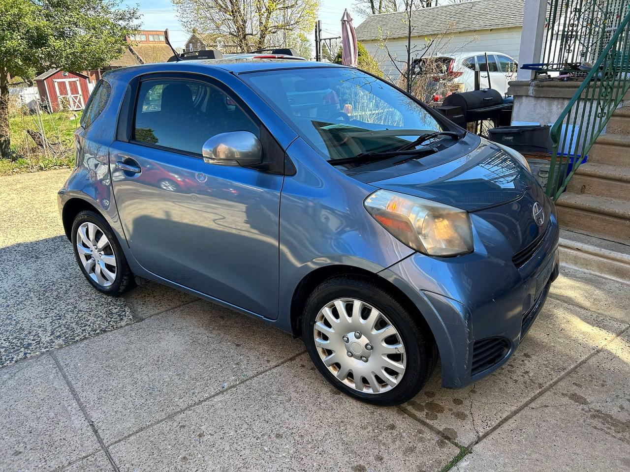 2013 Scion iQ