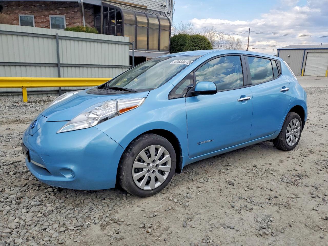 2015 Nissan Leaf