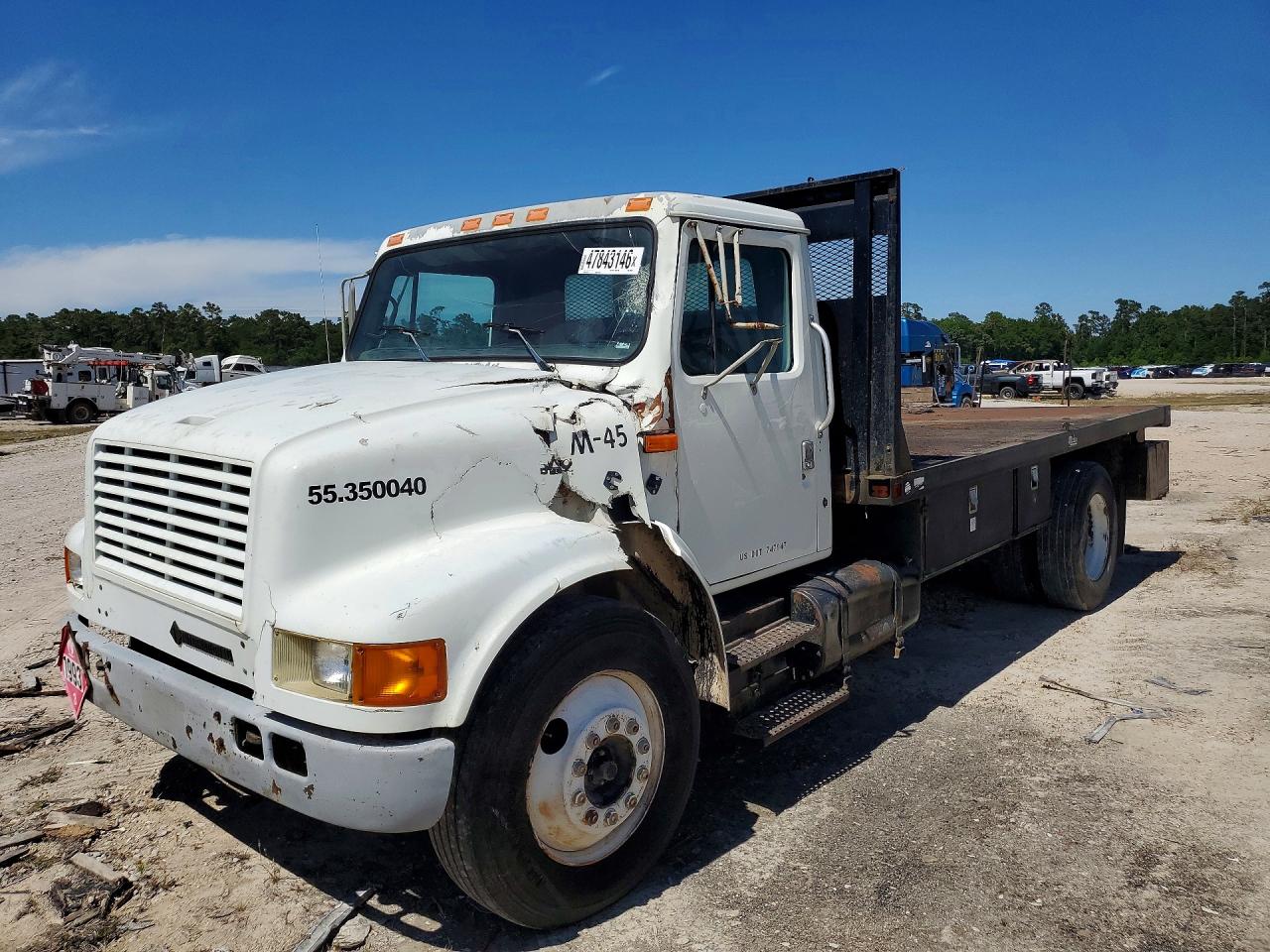 1995 International 4000-Series