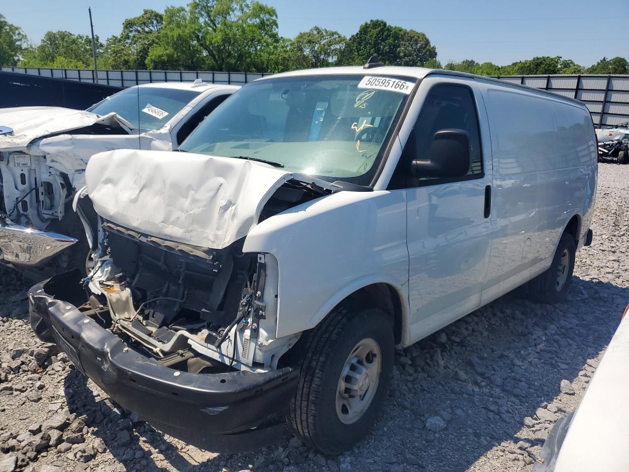 2018 Chevrolet Express 2500