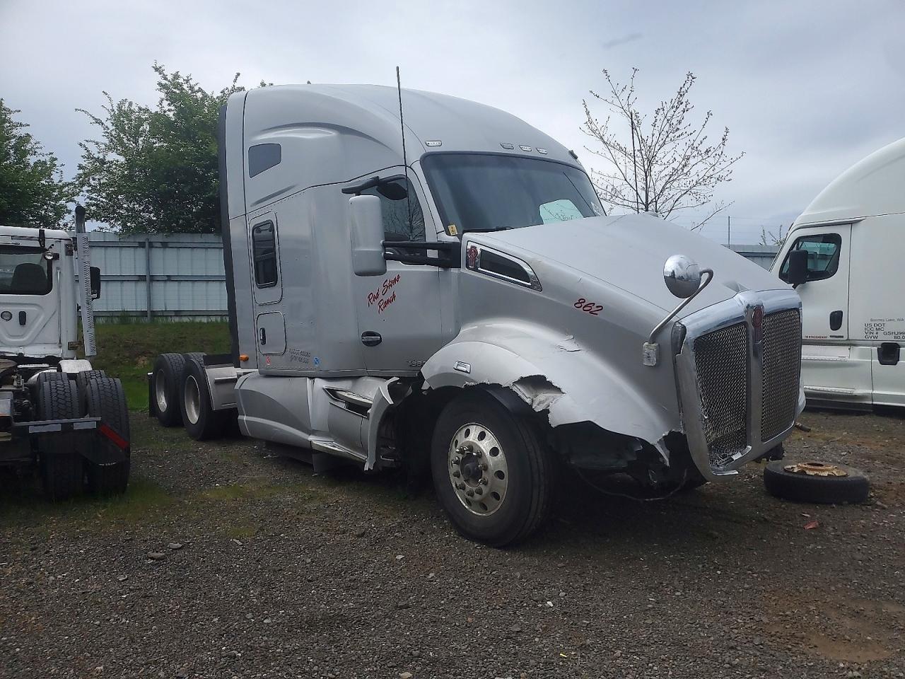 2014 Kenworth T680