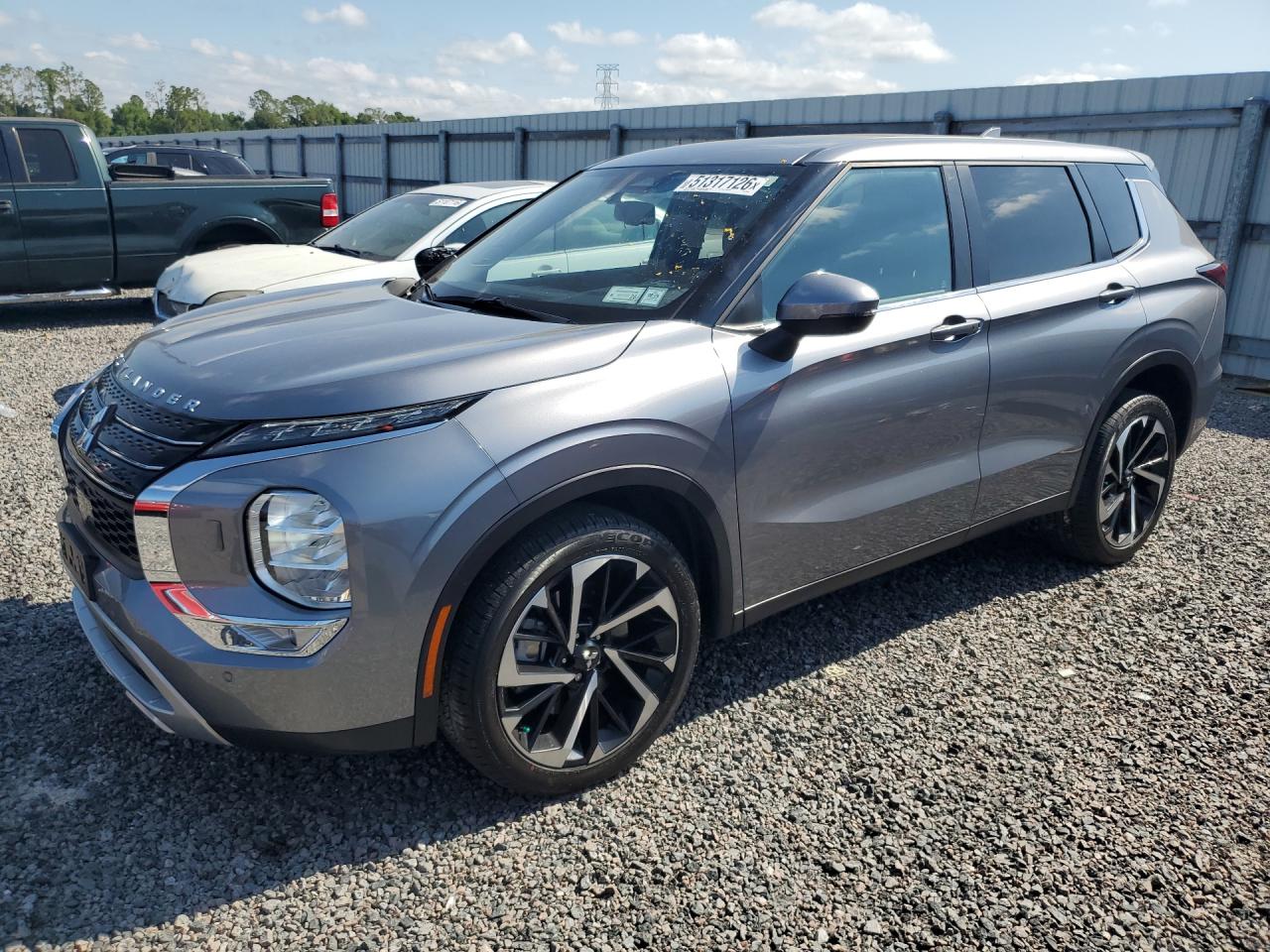 2024 Mitsubishi Outlander