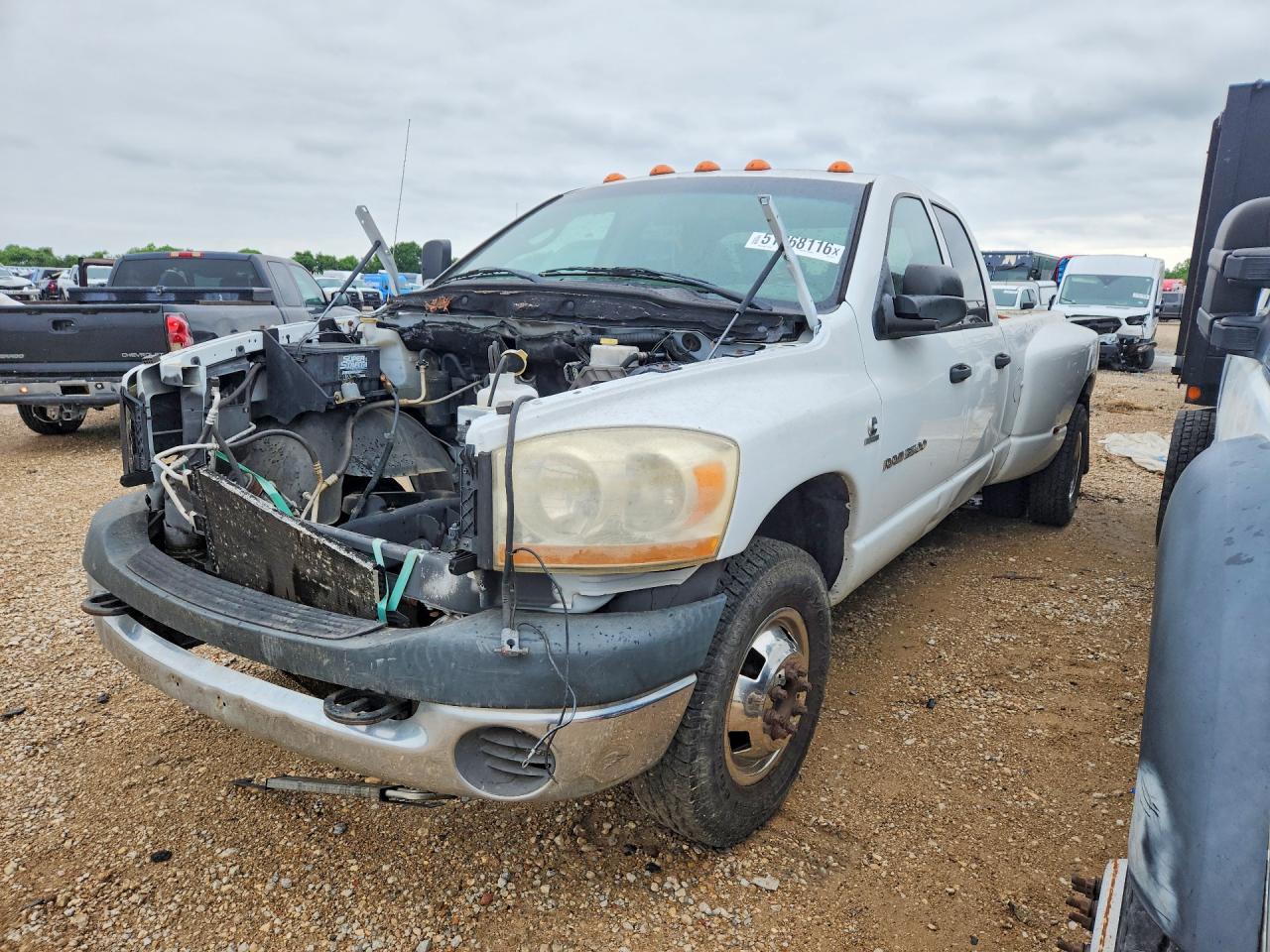 2006 Dodge Ram 3500