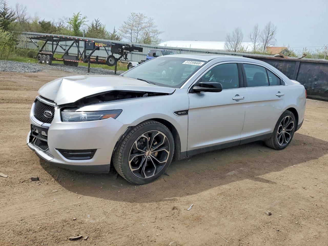 2015 Ford Taurus