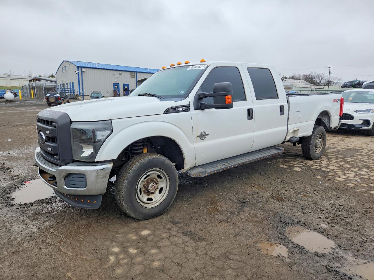 2011 Ford F-350 Super Duty