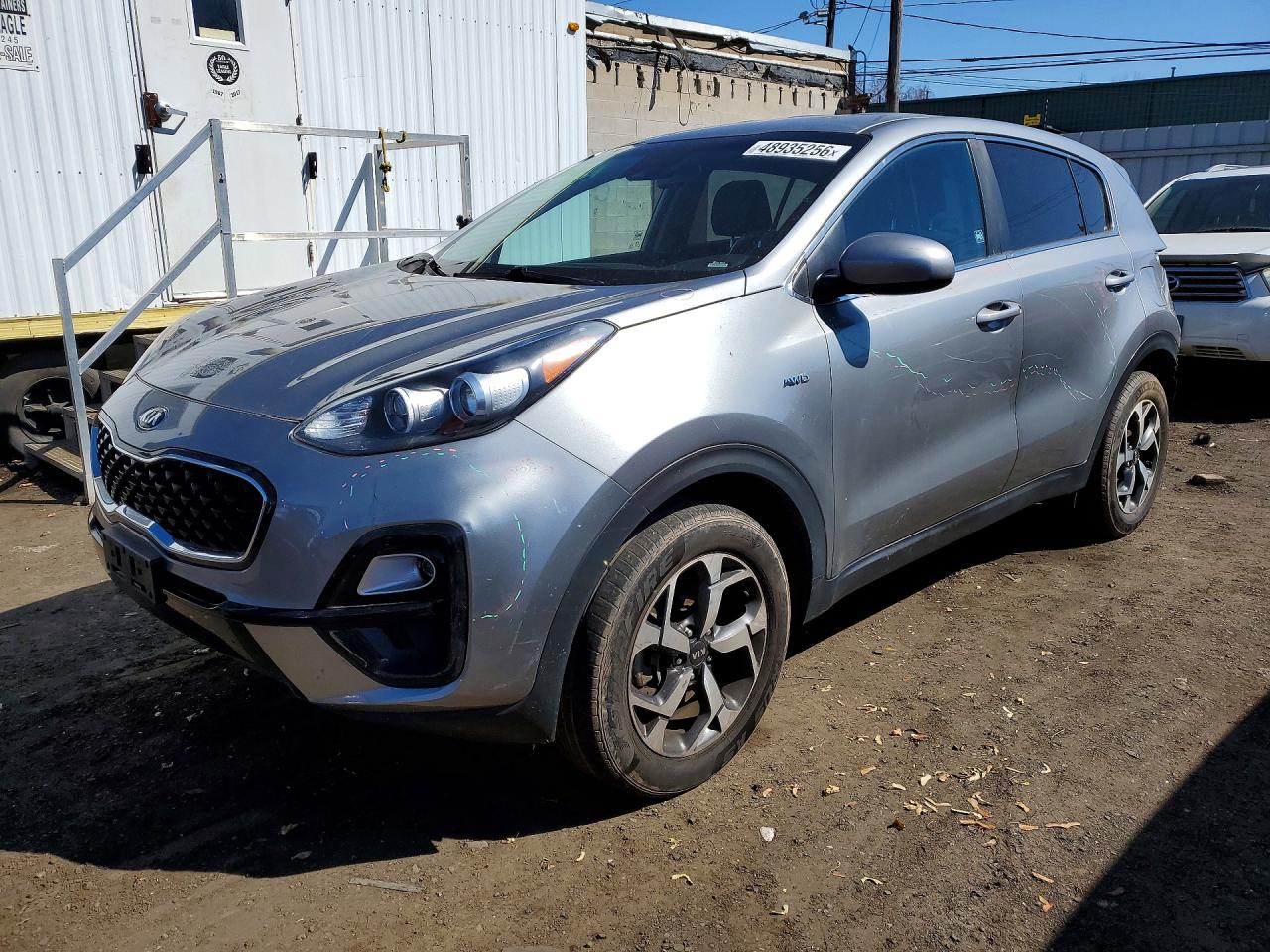 2021 Kia Sportage