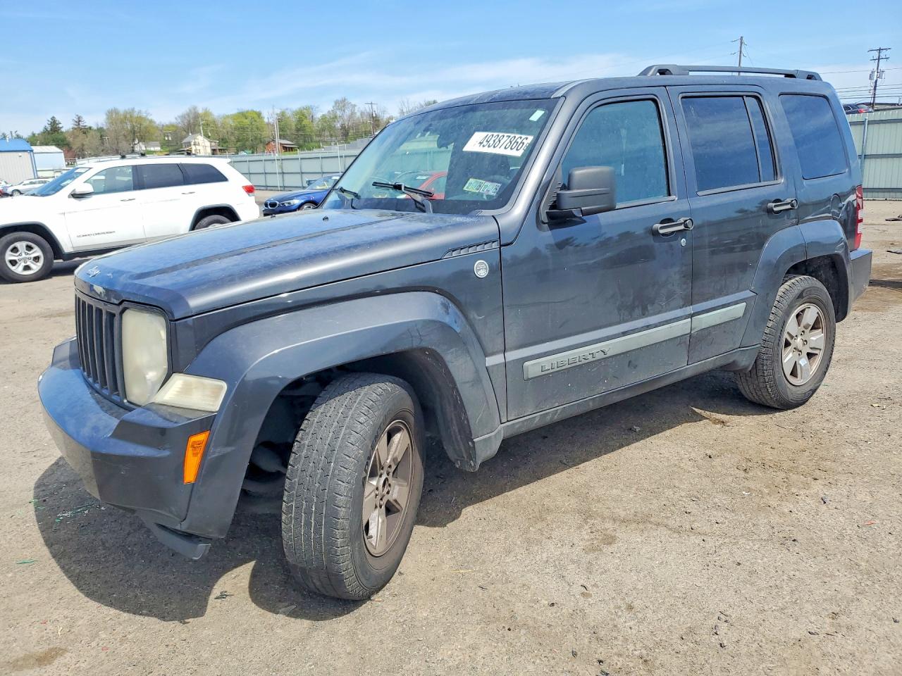 2010 Jeep Liberty