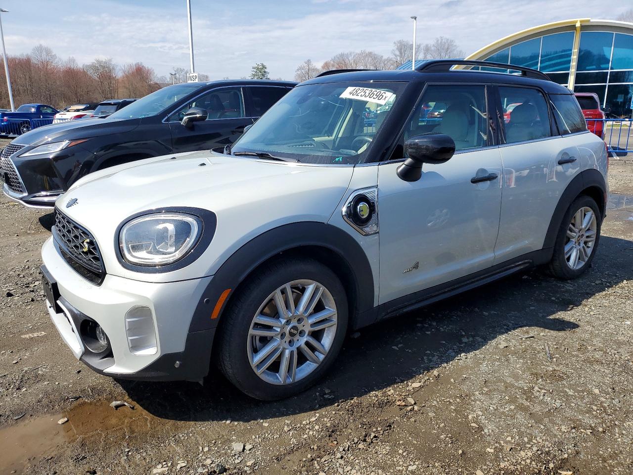 2022 Mini Cooper