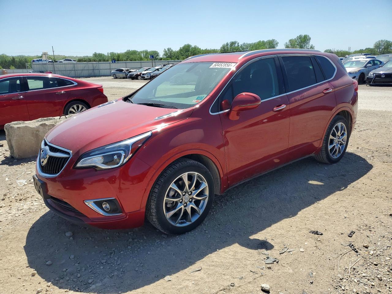 2020 Buick Envision