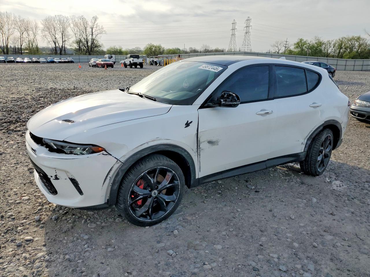 2023 Dodge Hornet