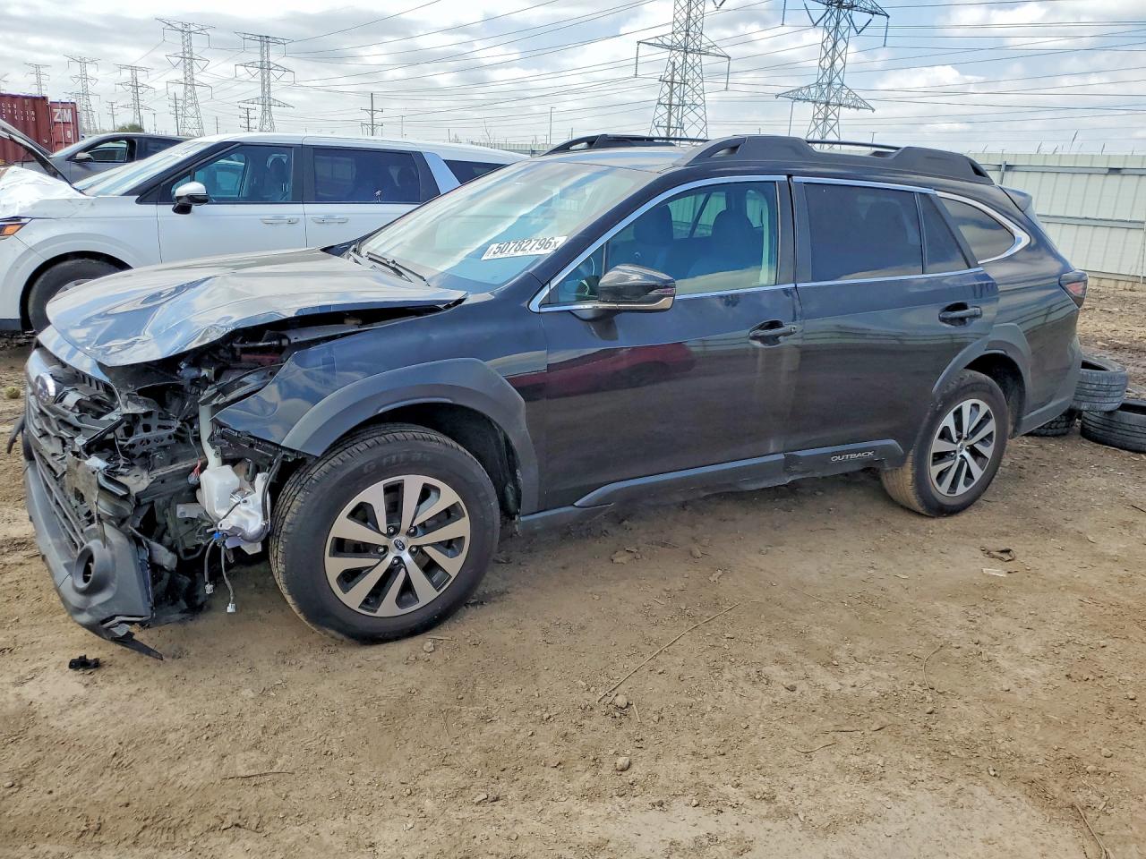 2023 Subaru Outback