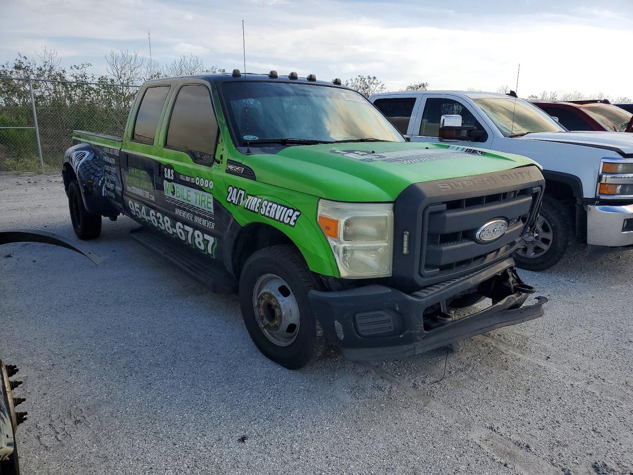 Ford F-350 Super Duty
