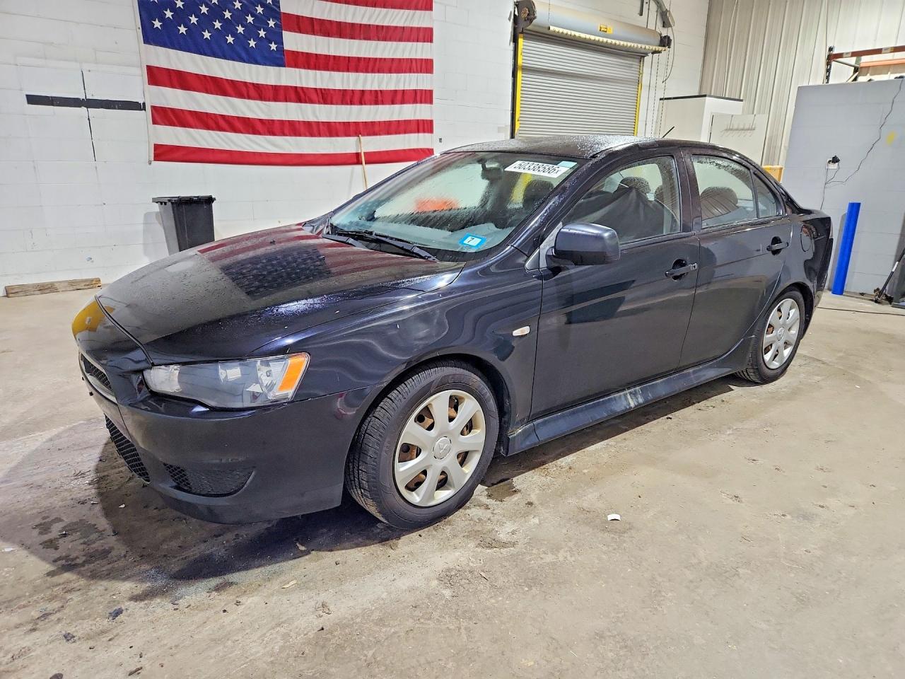 2013 Mitsubishi Lancer
