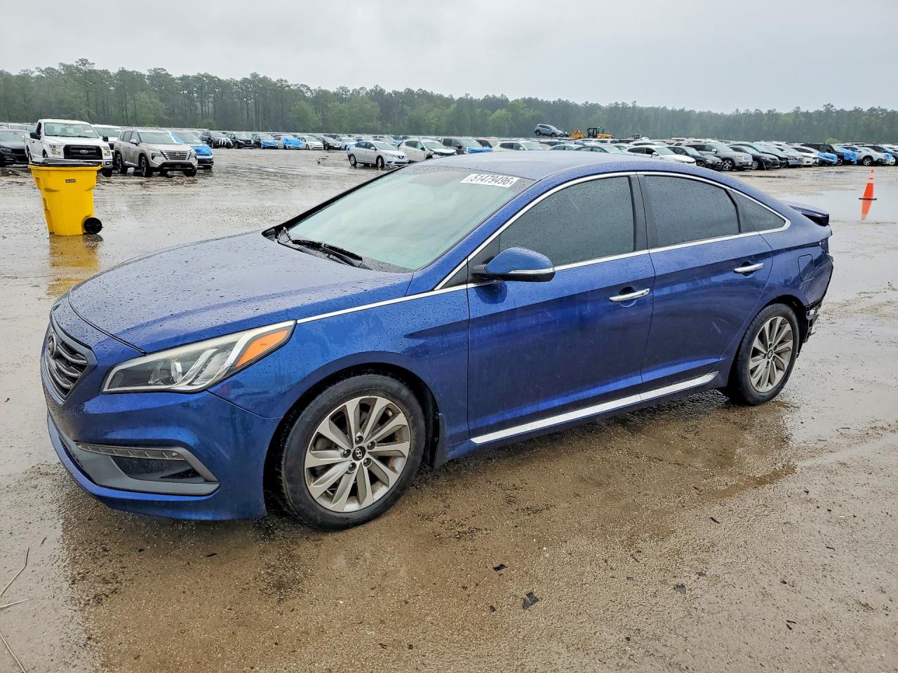 2015 Hyundai Sonata