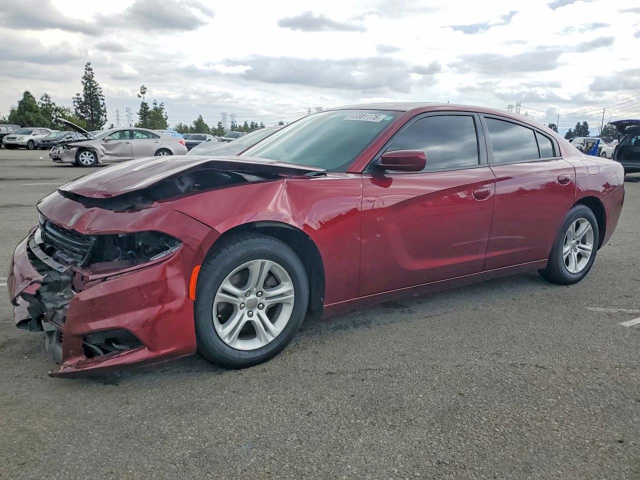2021 Dodge Charger