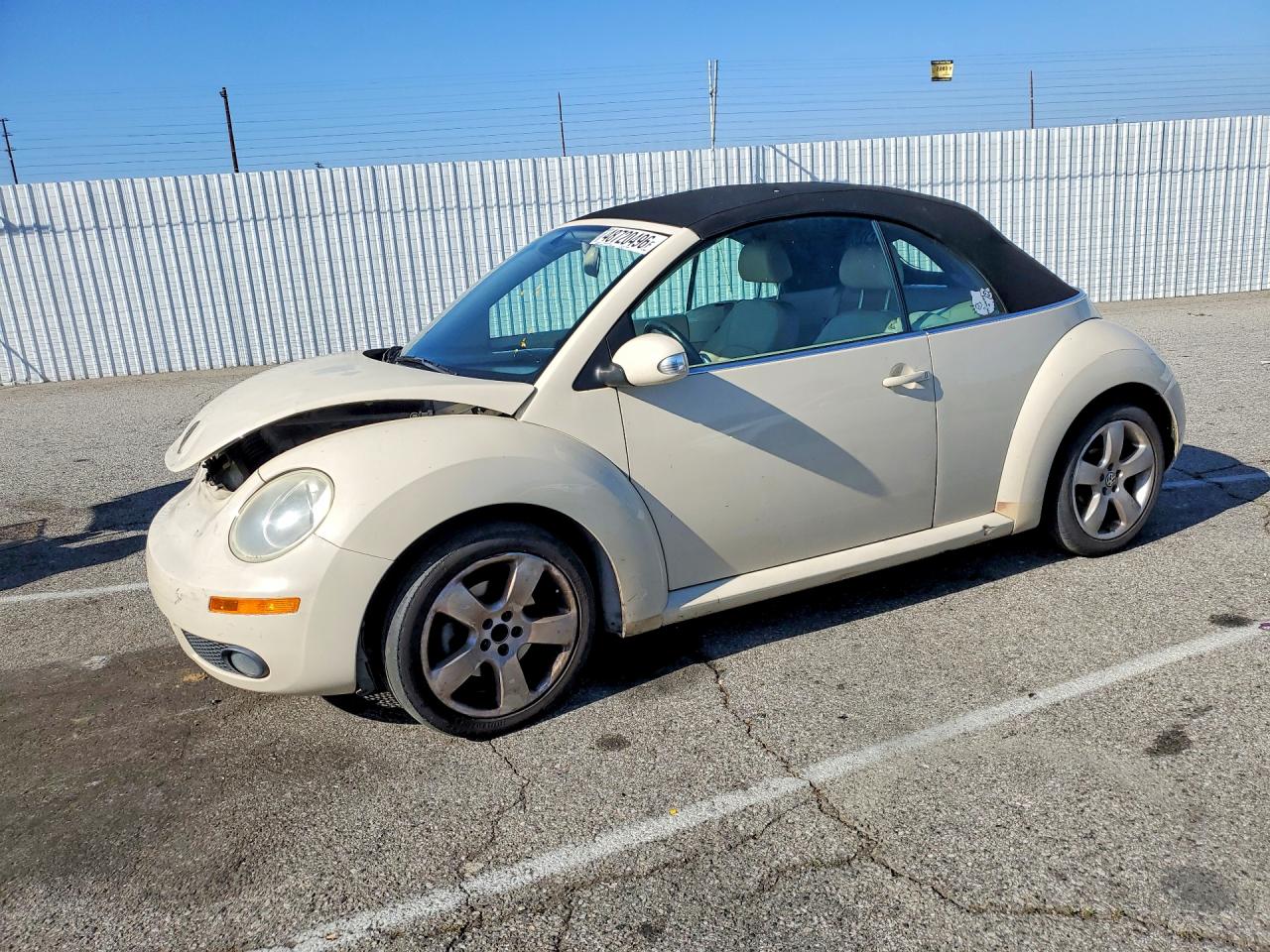 2006 Volkswagen Beetle