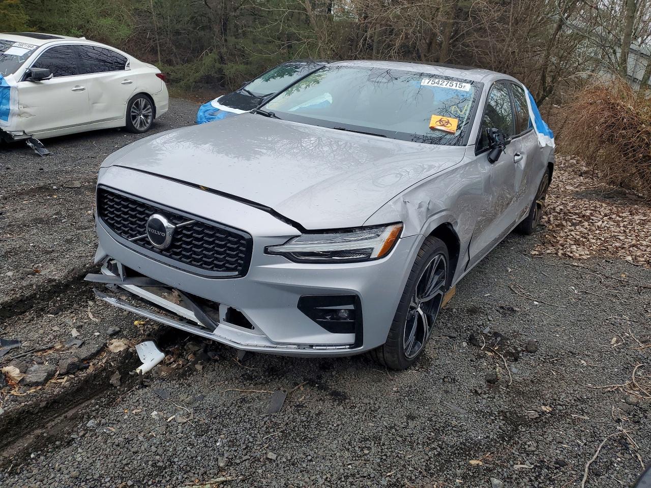 2024 Volvo S60