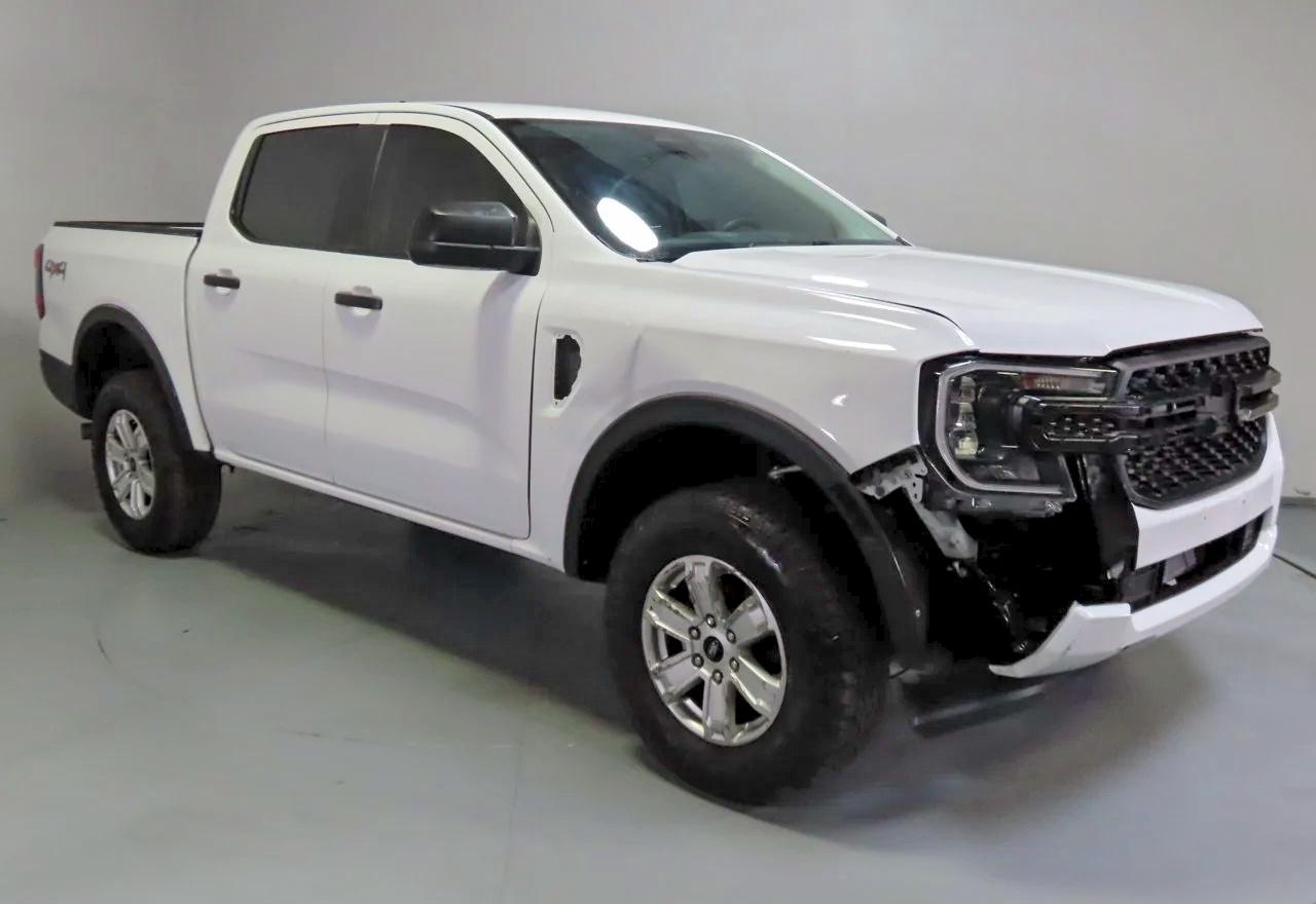 2024 Ford Ranger