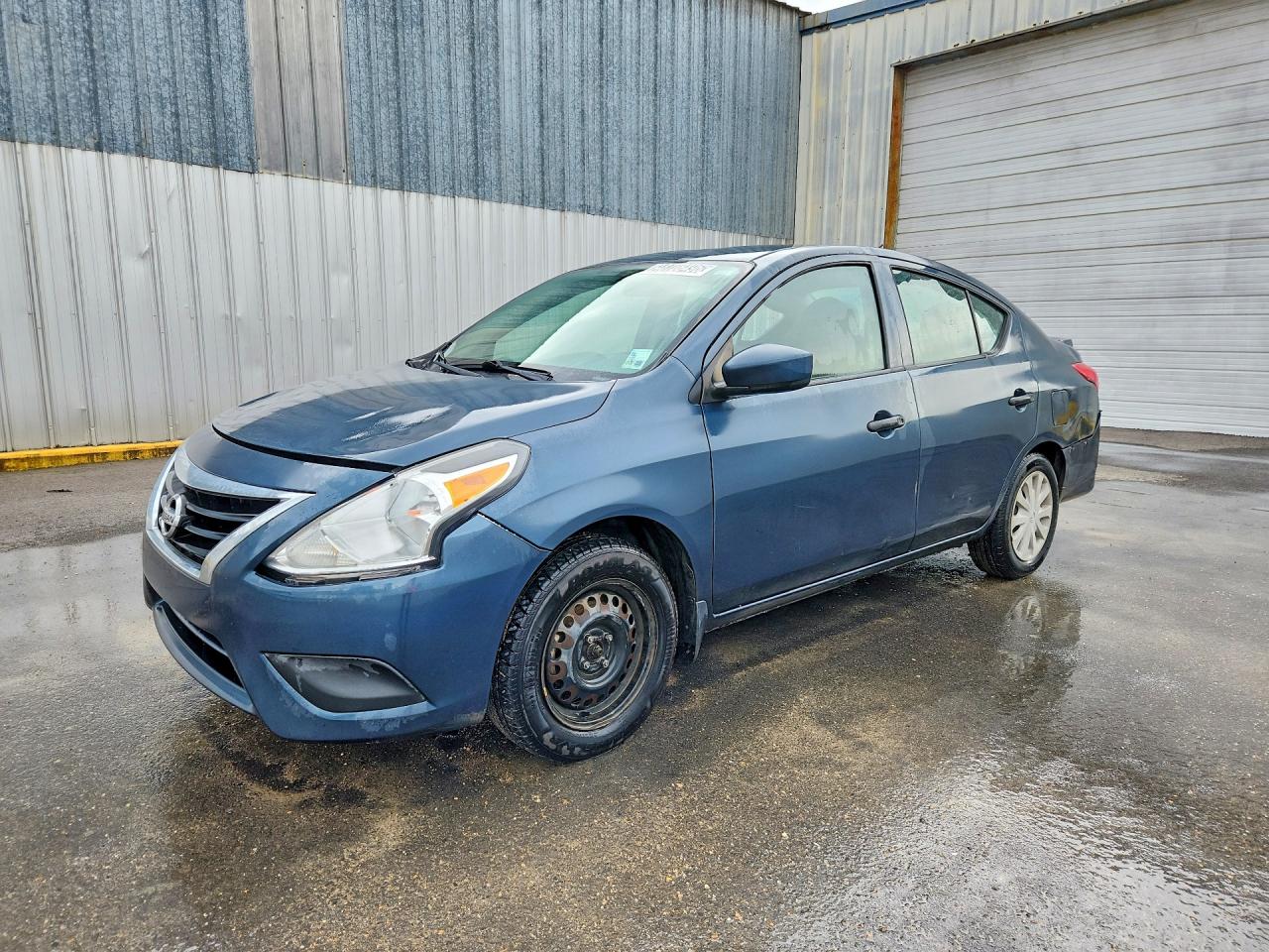 2017 Nissan Versa