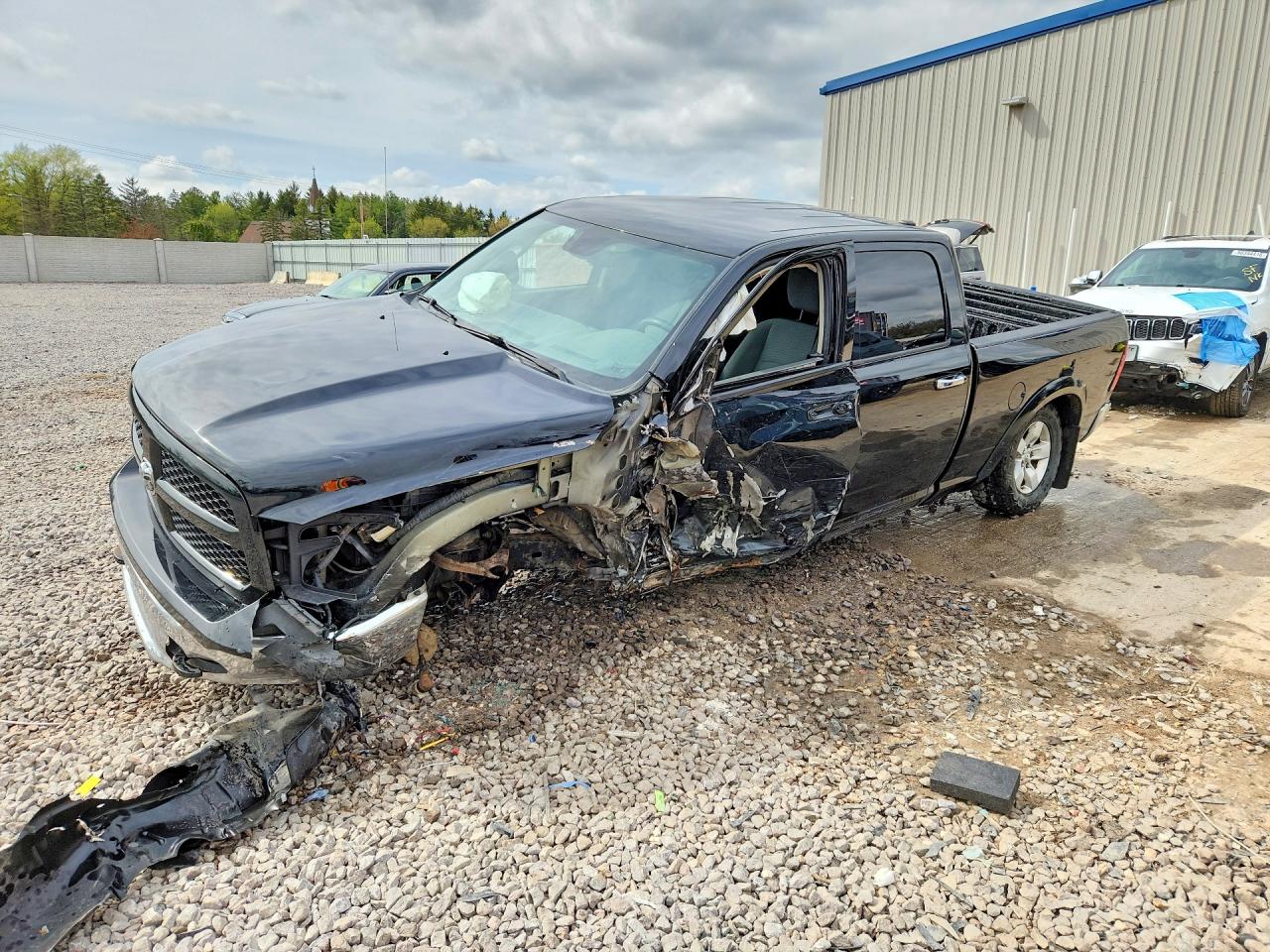 2014 Ram 1500