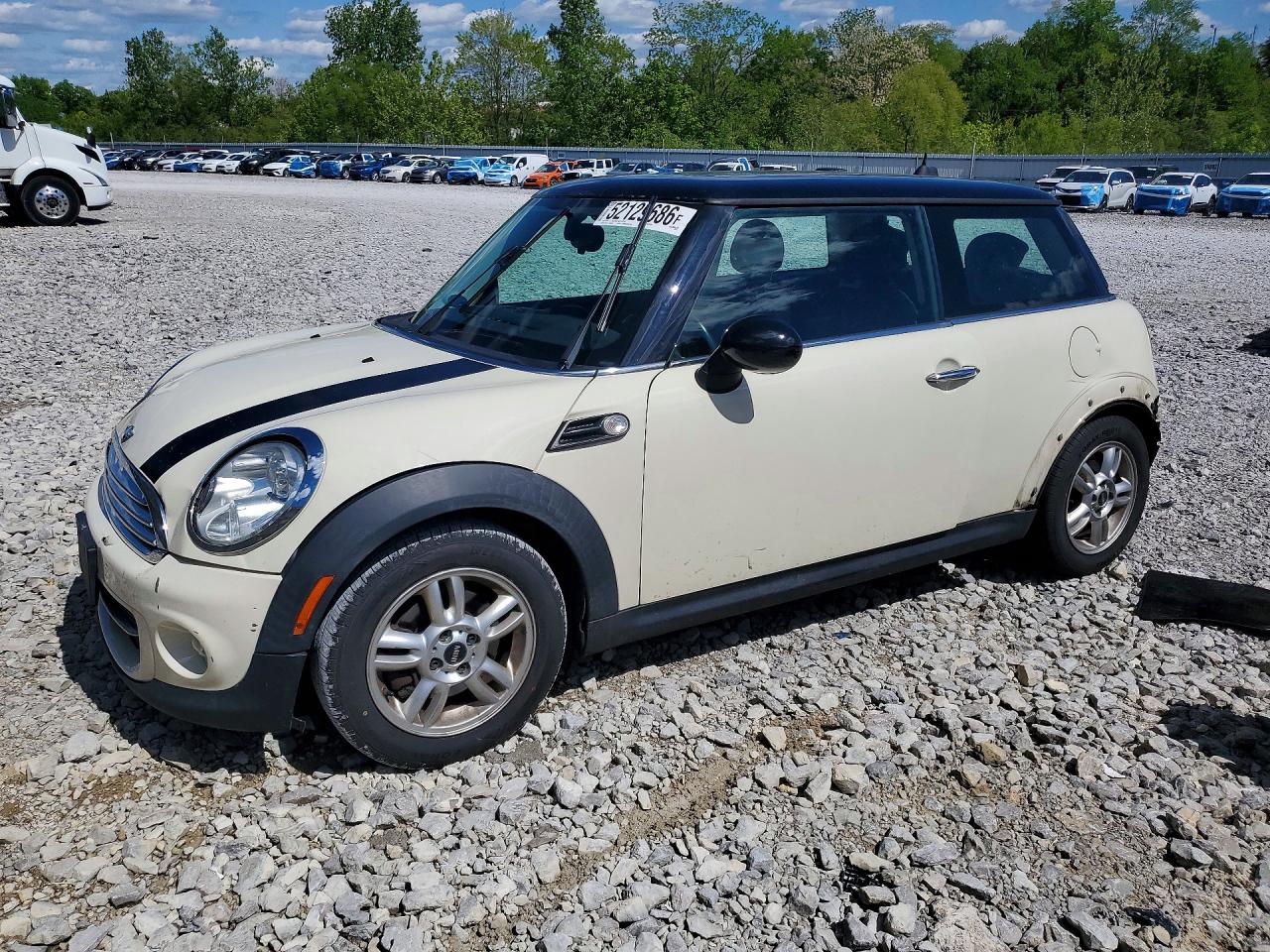 2013 Mini Cooper
