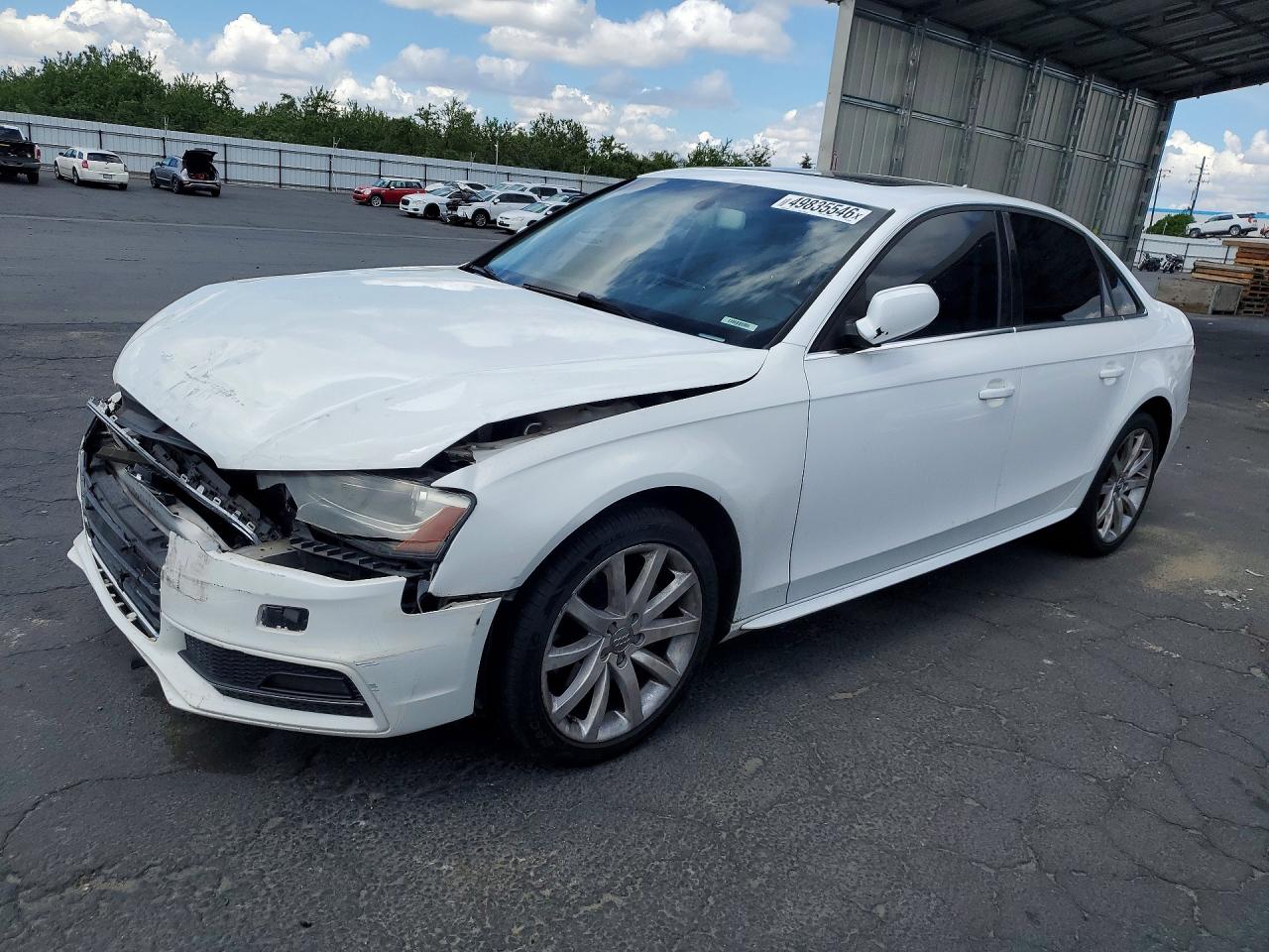 2014 Audi A4