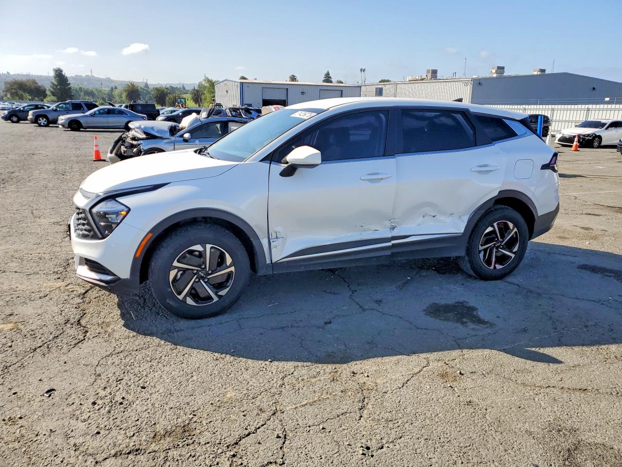 2023 Kia Sportage