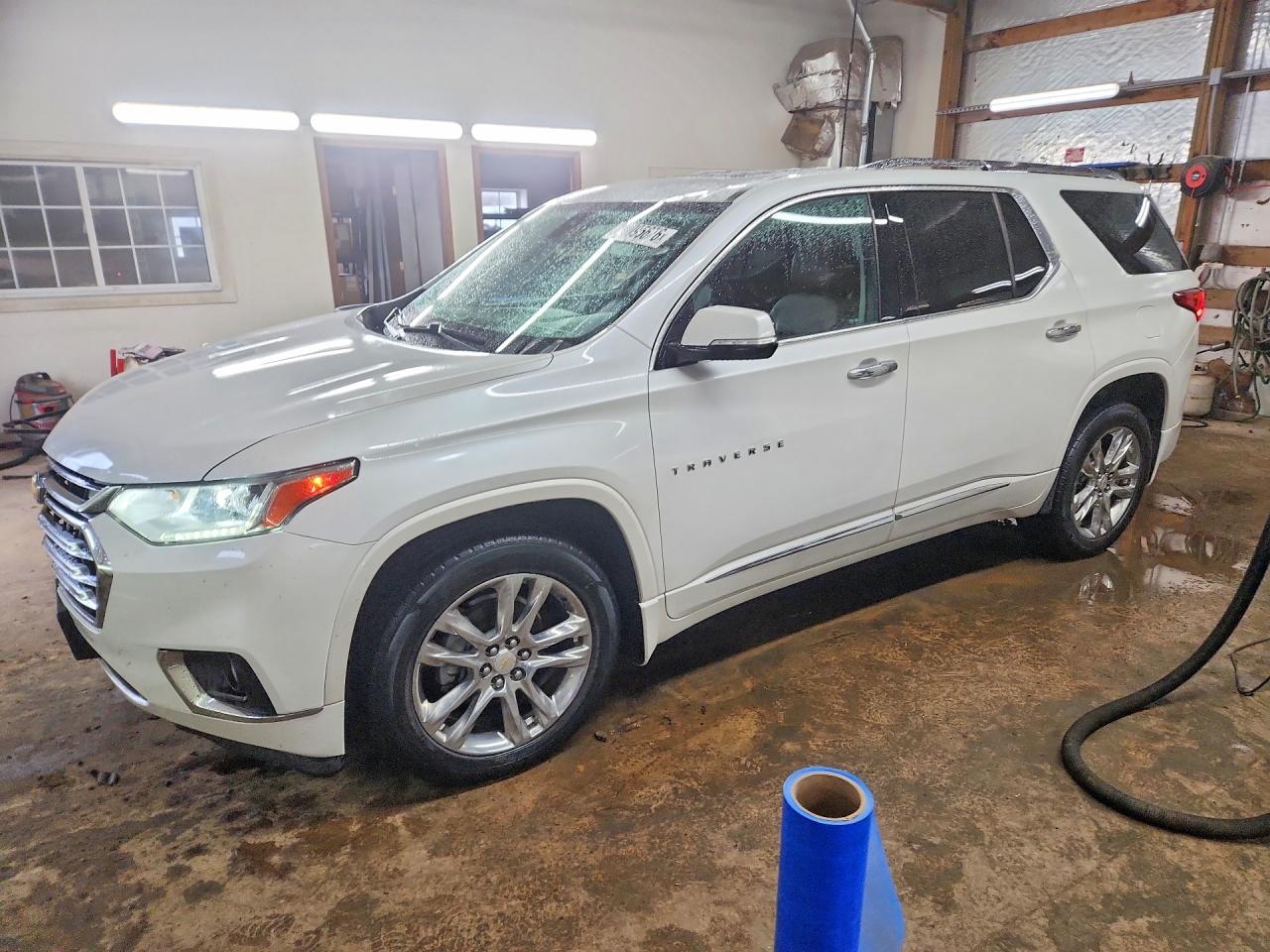 2018 Chevrolet Traverse
