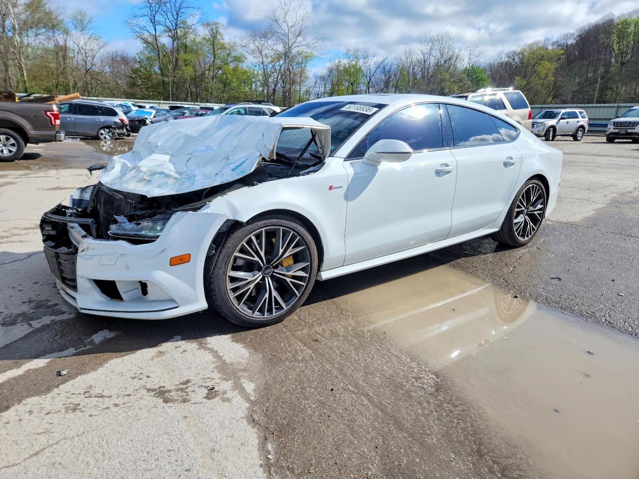 2017 Audi A7