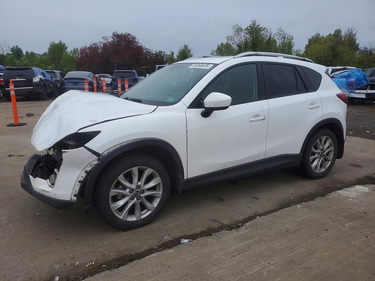 2013 Mazda CX-5