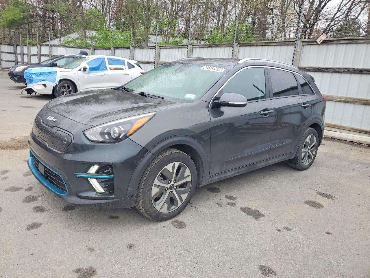 2022 Kia Niro
